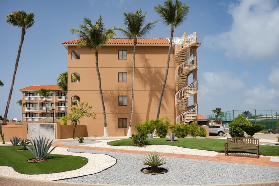 Casa Del Mar Beach Resort
