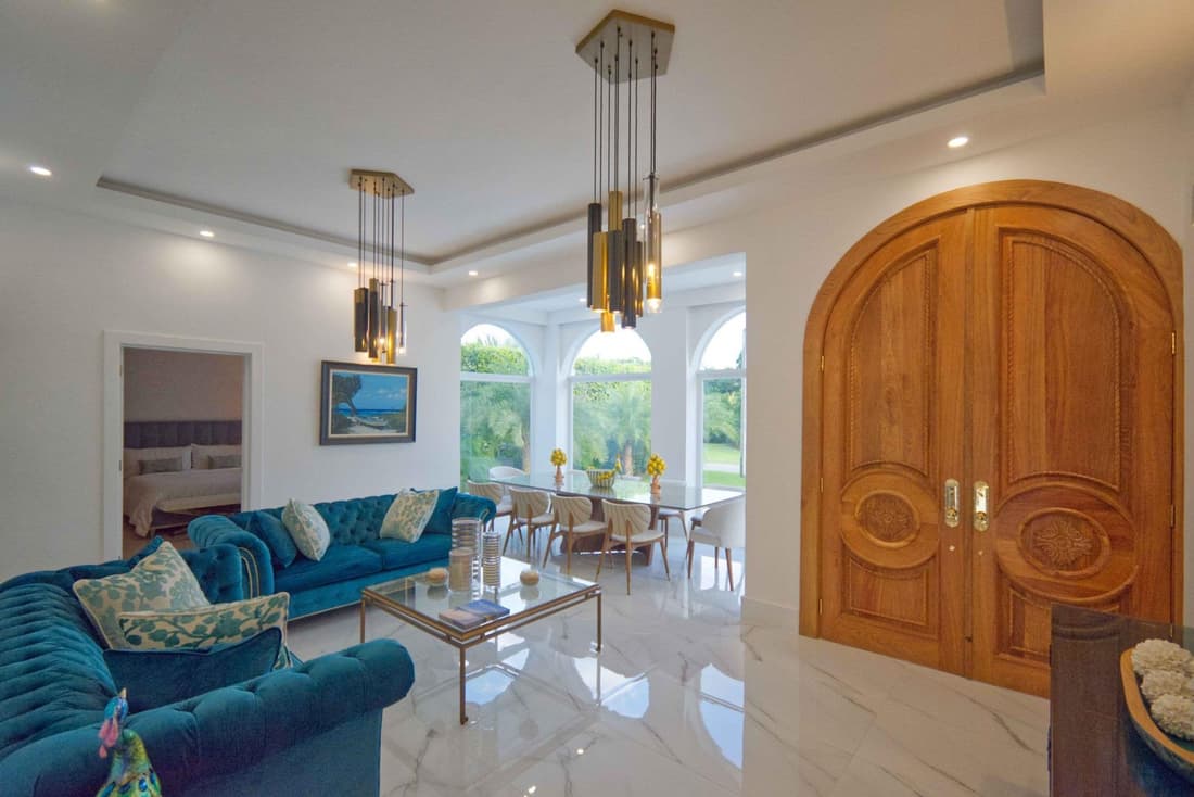 Luxury 6bdr Villa at Tortuga Bay Near Beach Golf