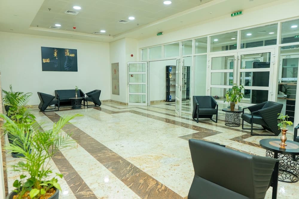 NIAMEY MALL & RESIDENCE