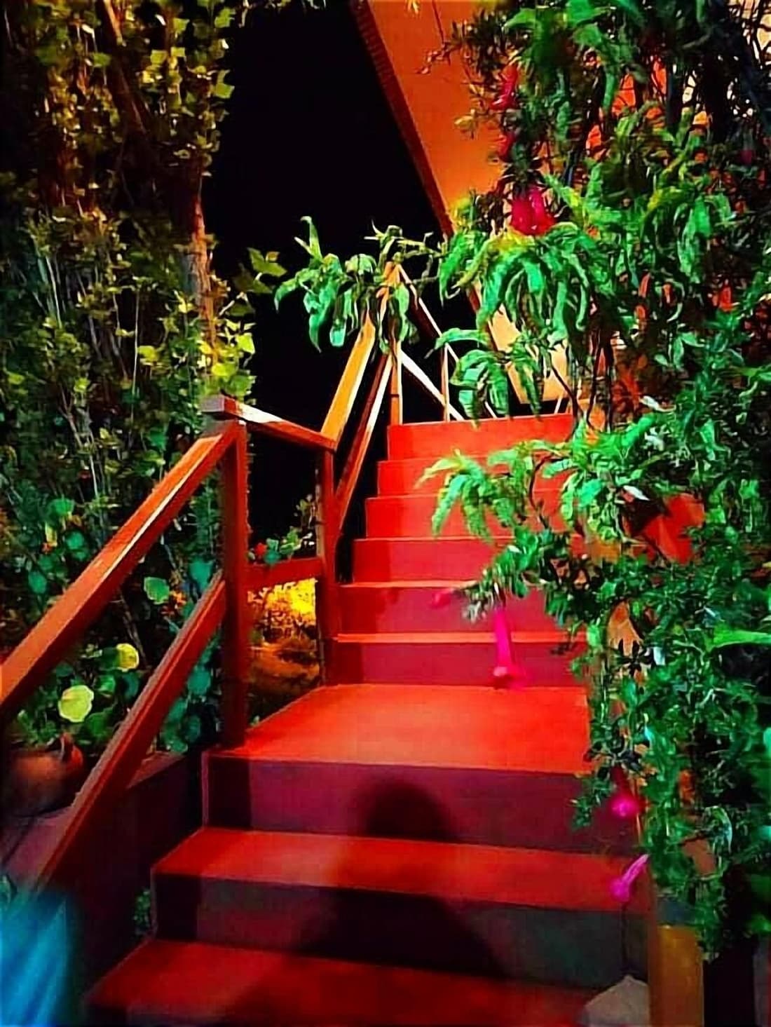 Amantani Samary Lodge