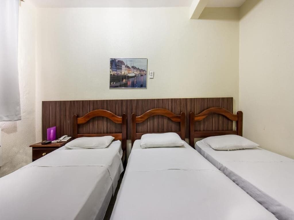 Netuno Beach Hospedagem economica