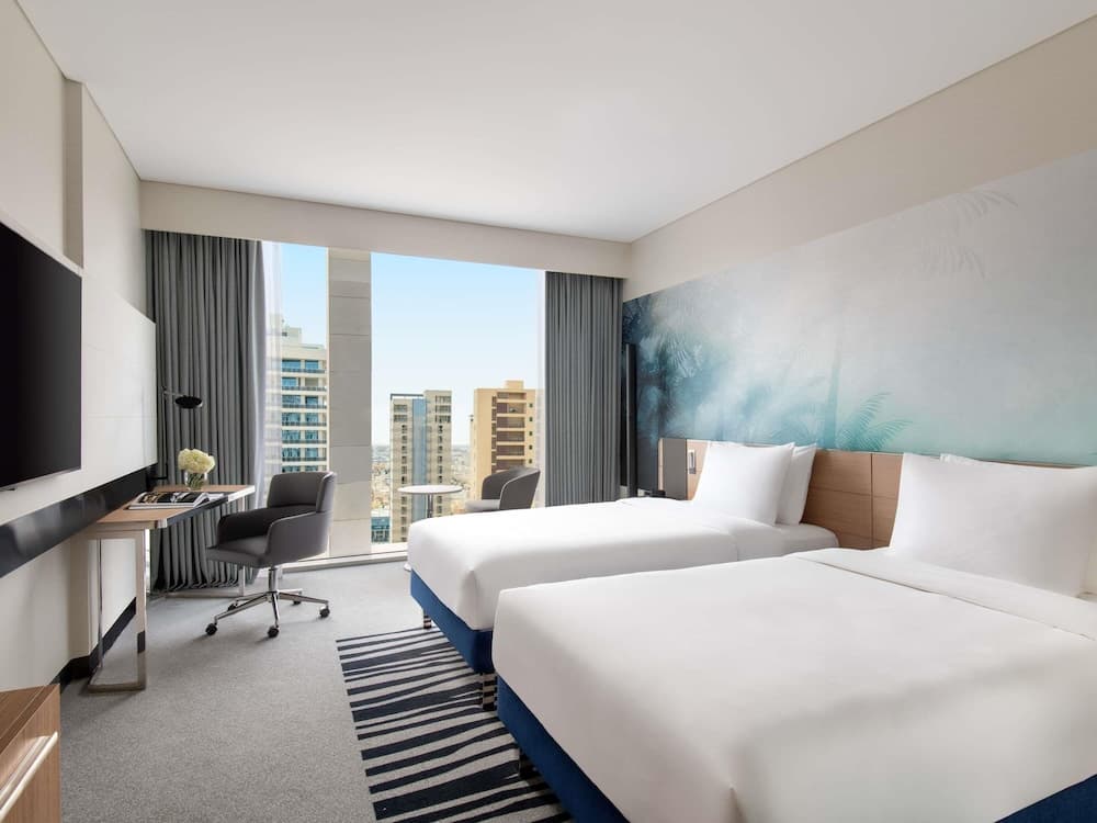 Novotel Riyadh Sahafa