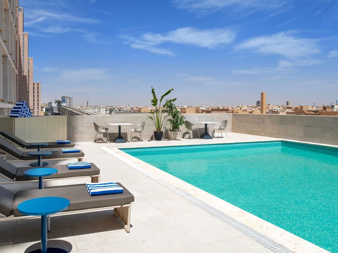 Novotel Riyadh Sahafa