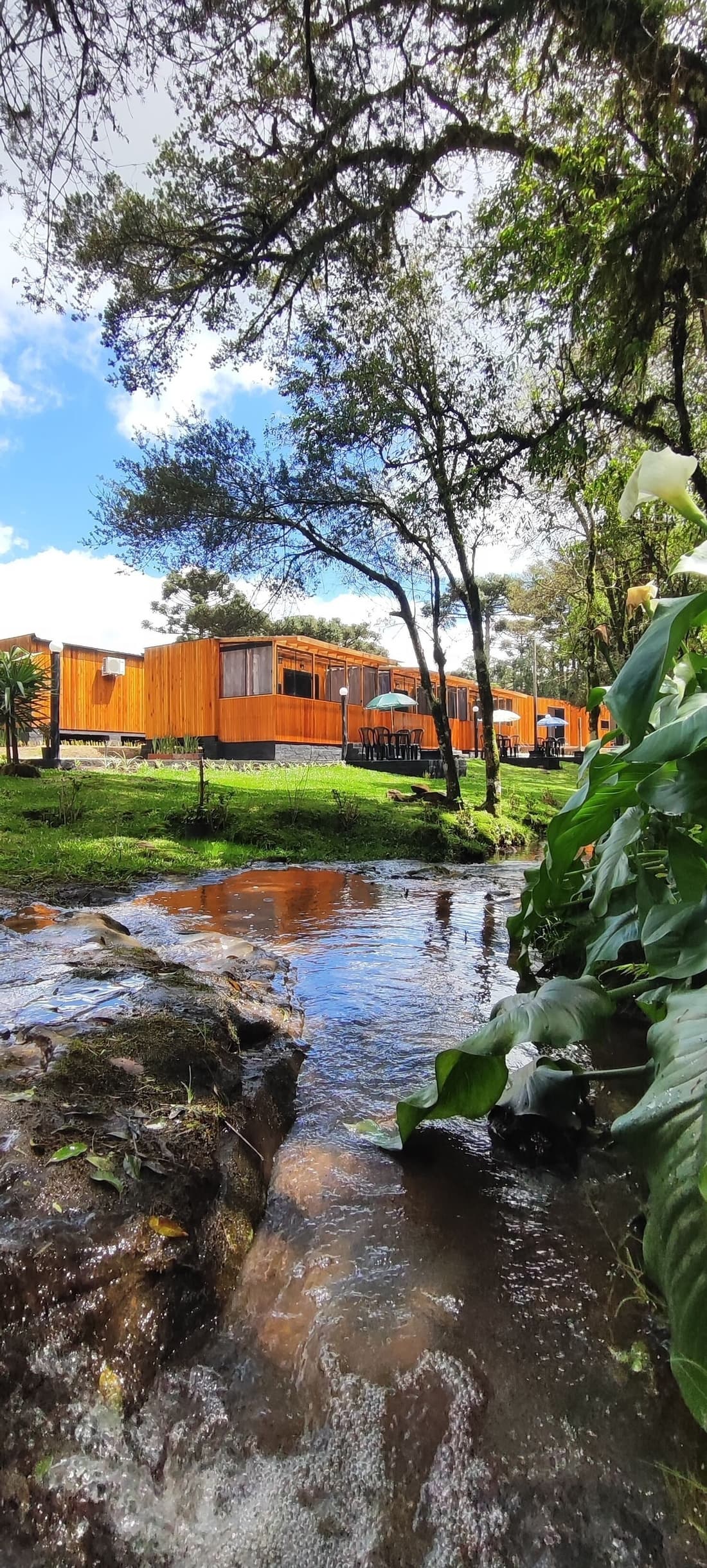 Cabanas Loft Paraíso
