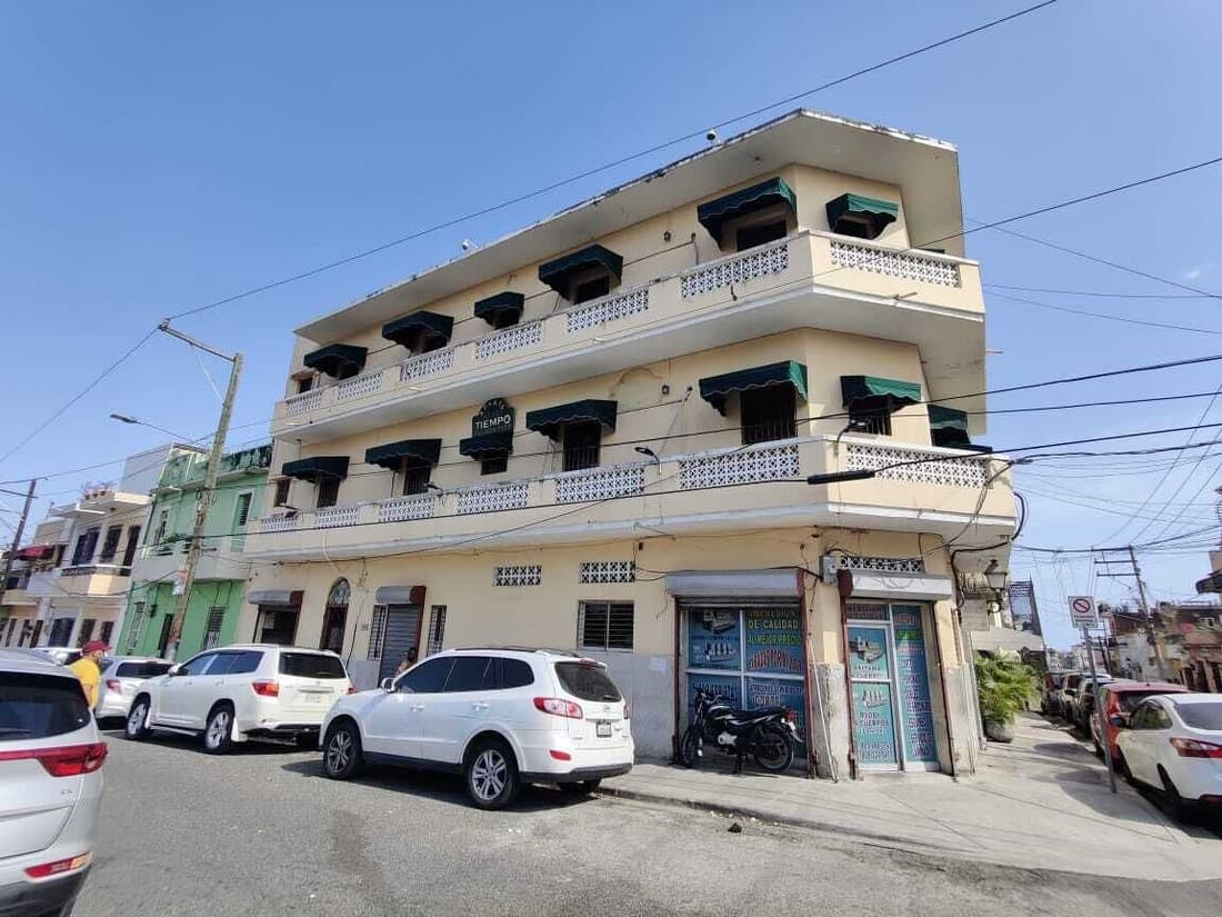 Aparta Hotel Tiempo