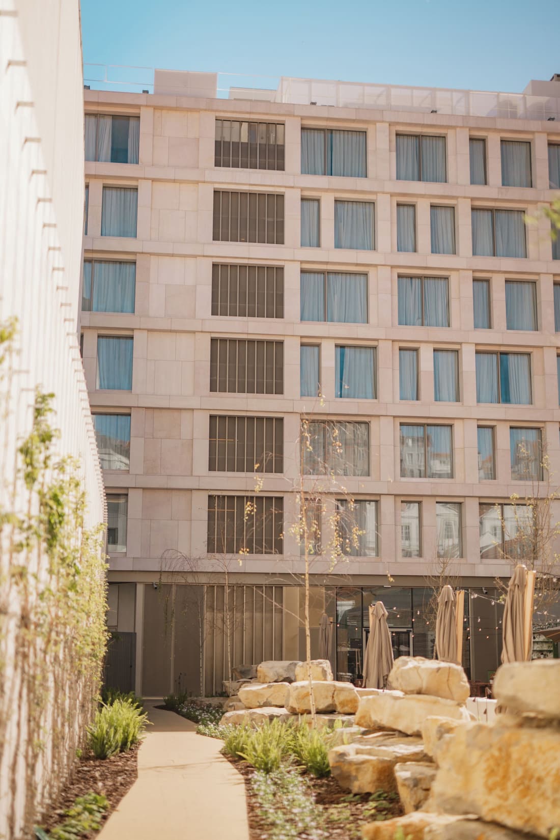 DUO Hotel Lisbon, Curio Collection by Hilton
