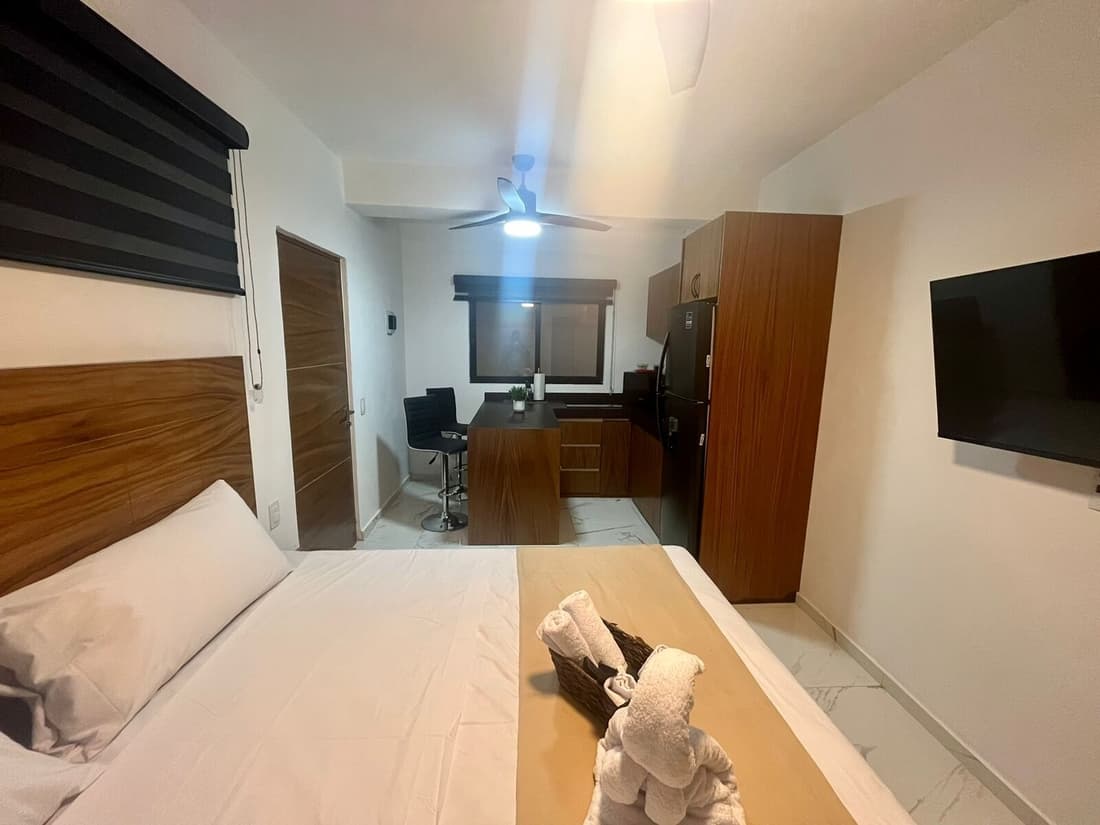 AHAU Apartments