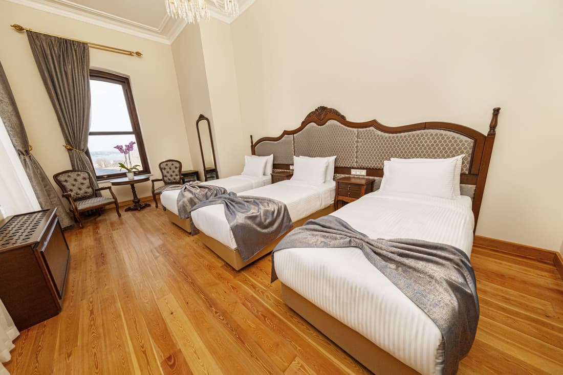 Ring Stone Hotels Old City