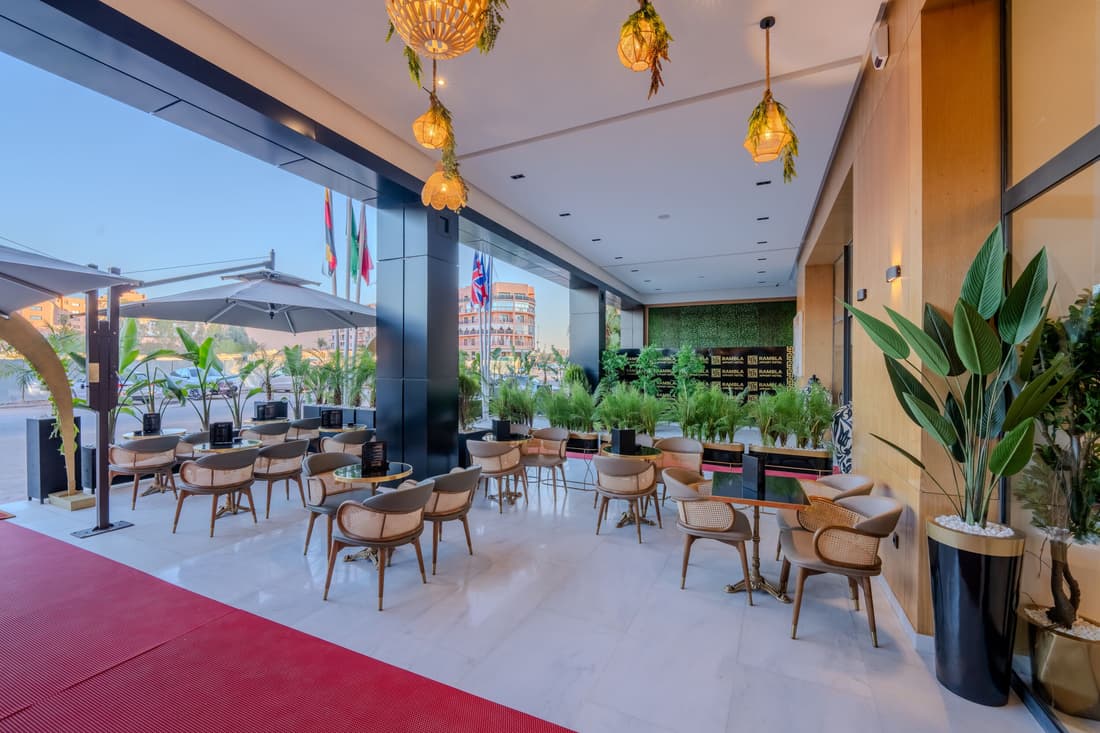 Appart Hôtel Rambla