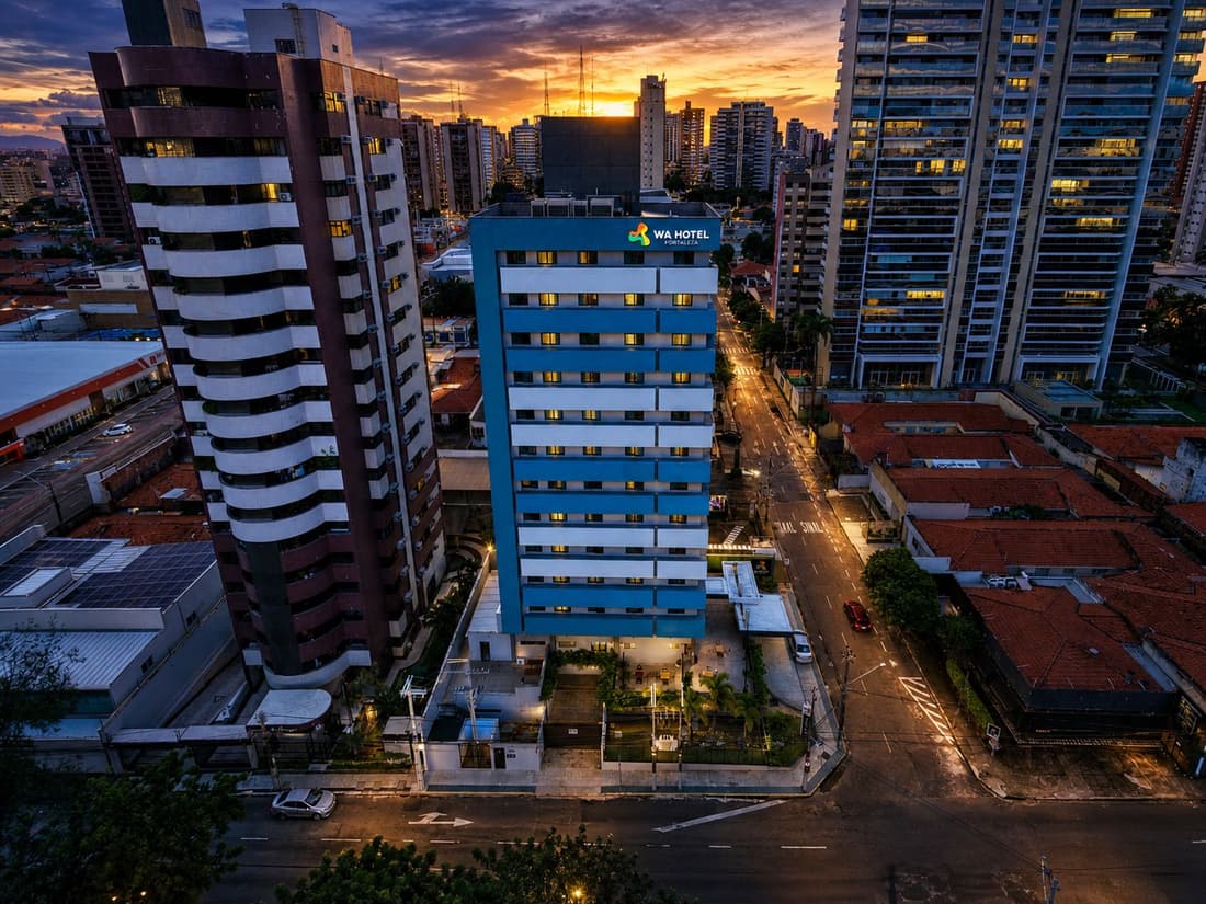 WA Hotel Fortaleza