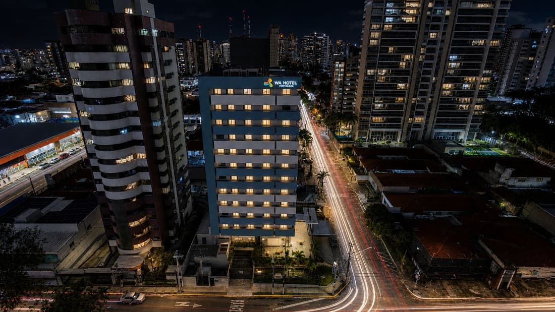 WA Hotel Fortaleza