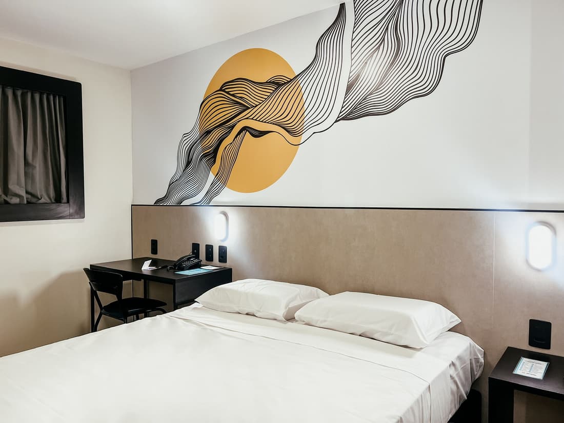 WA Hotel Fortaleza
