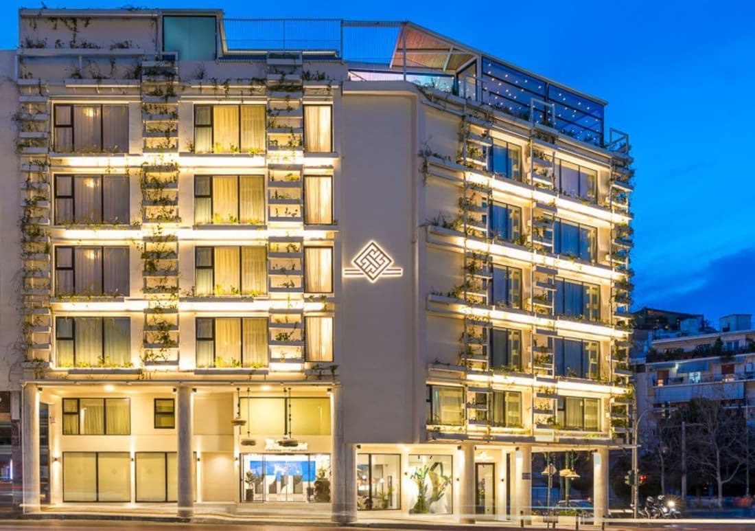 The Athenaeum Luxury Hotel