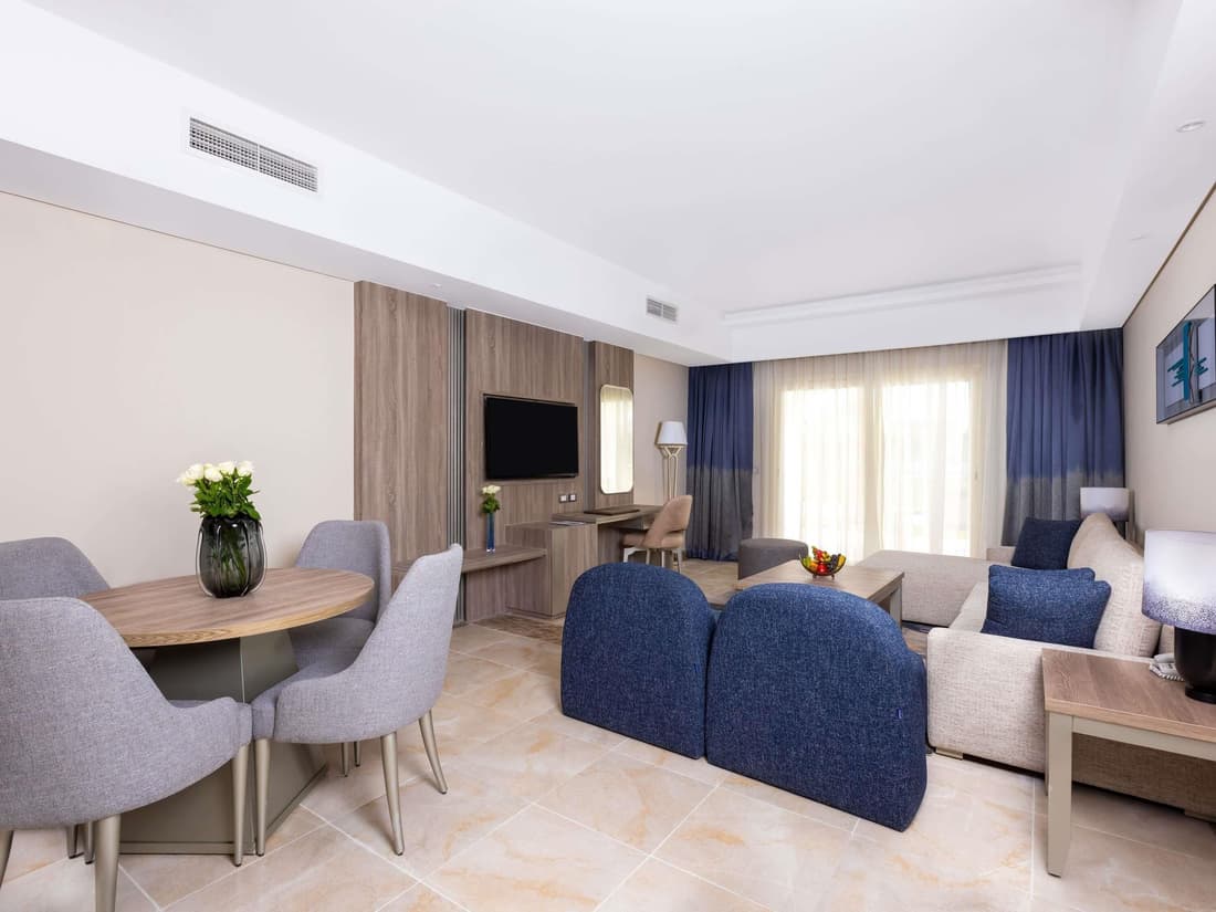 Rixos Radamis Sharm El Sheikh
