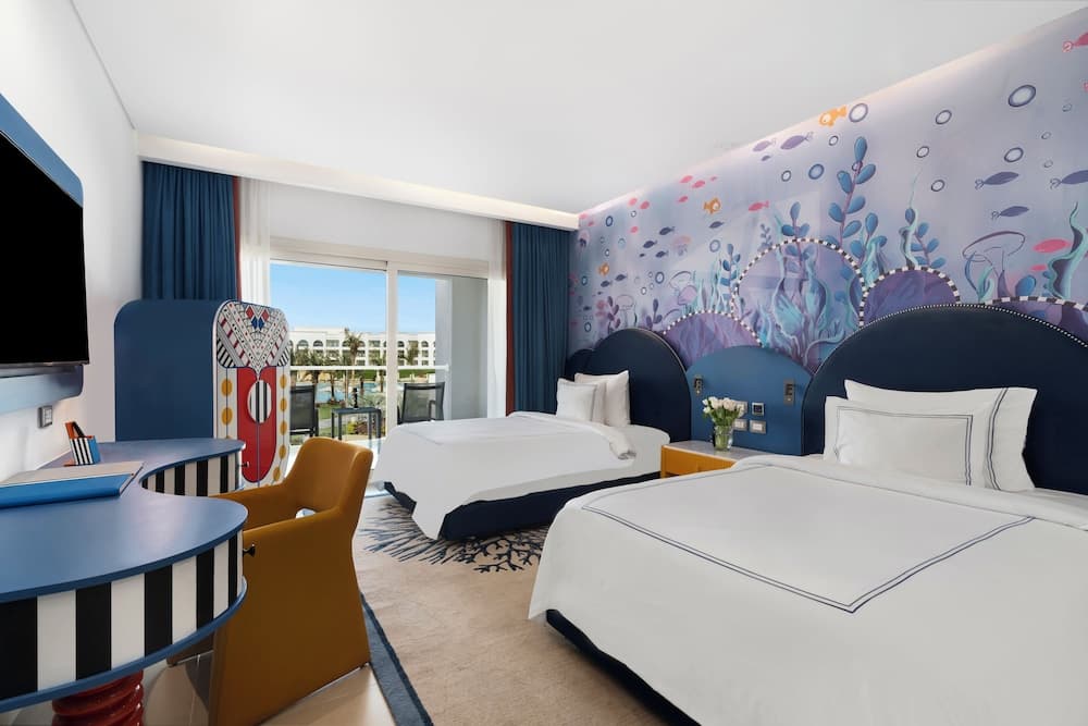 Rixos Radamis Sharm El Sheikh