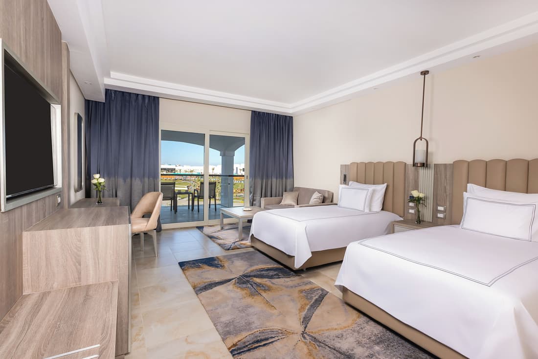 Rixos Radamis Sharm El Sheikh