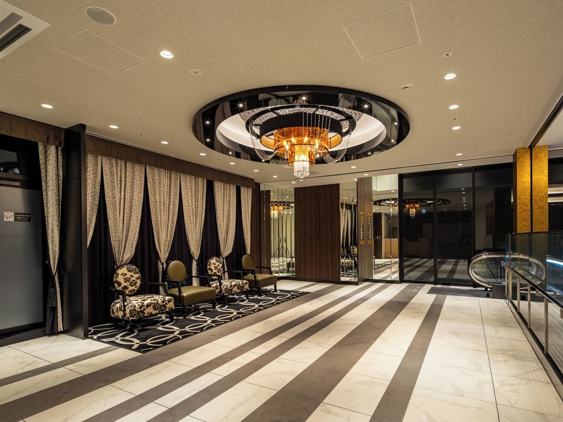 APA Hotel & Resort Osaka Namba Ekimae Tower