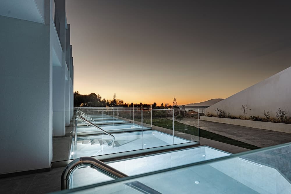 Magique Bleu Suites