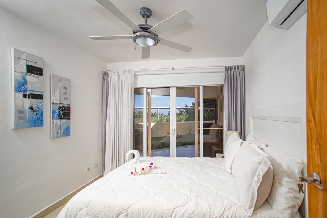 Brand new oceanfront condo  in Cabarete