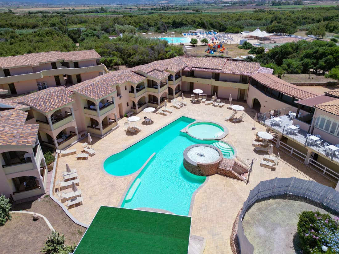 Mimose Beach Village