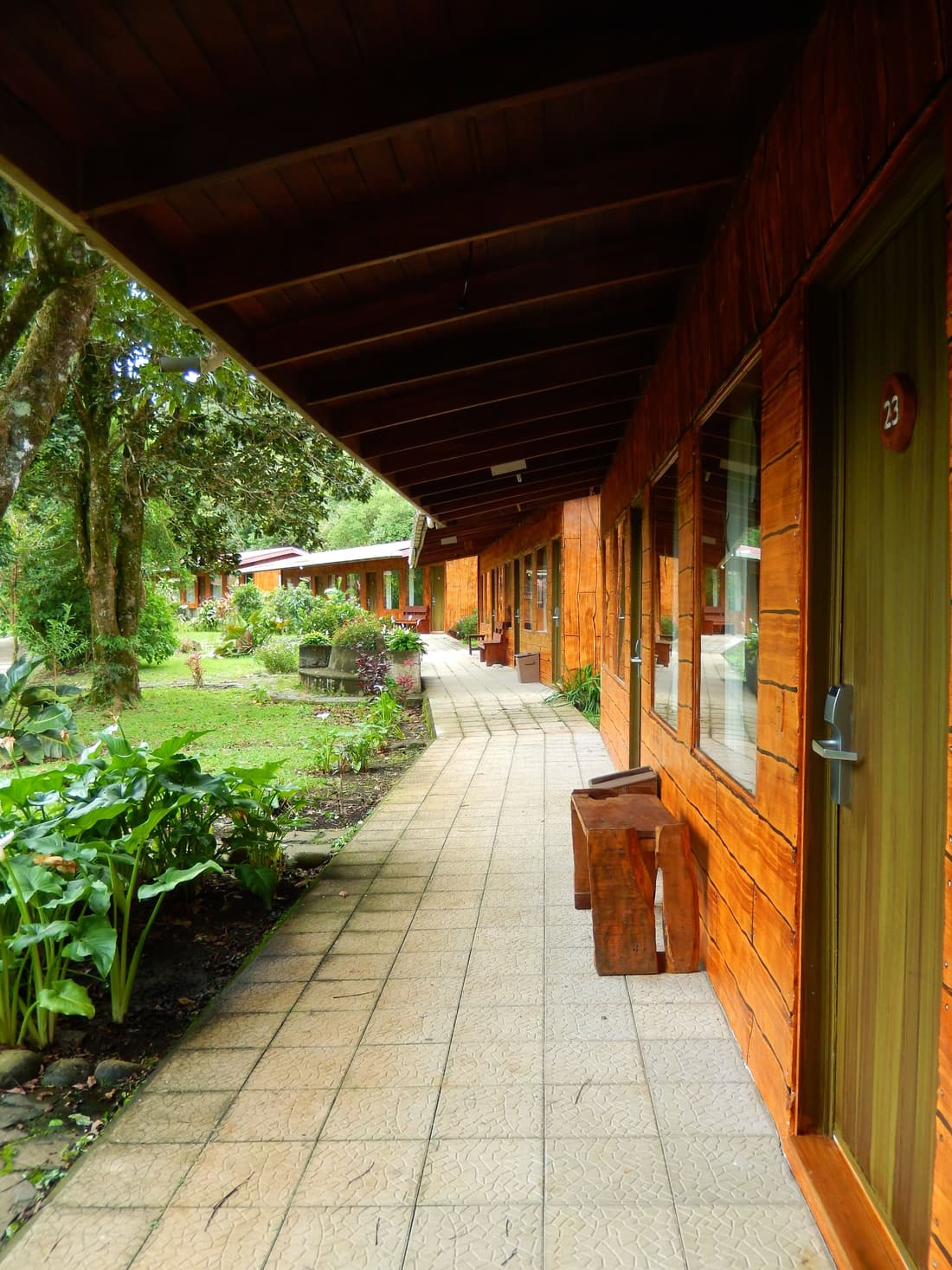 Elida Lodge Monteverde