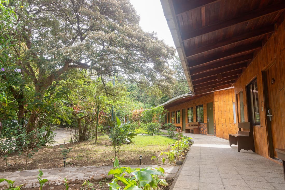 Elida Lodge Monteverde