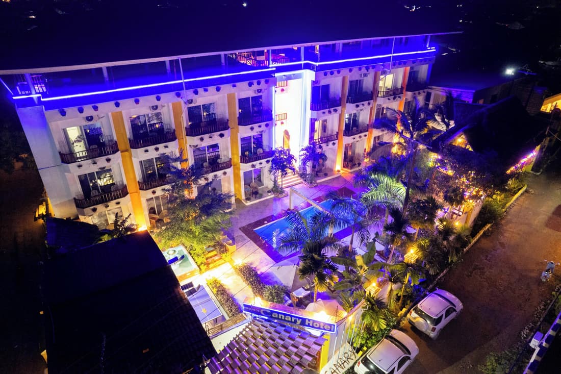 Canary Nungwi Hotel & Restaurant