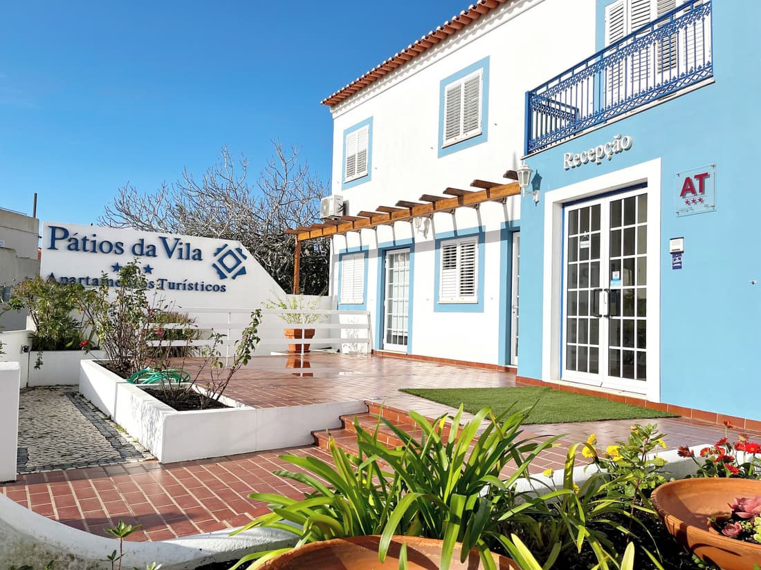 River Inn - Duna Parque Resorts & Hotels