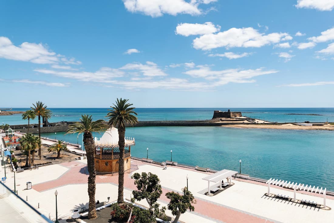 Blue Marina Suites Boutique Apartments