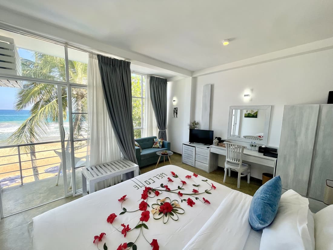 Smeralda Beach Hotel