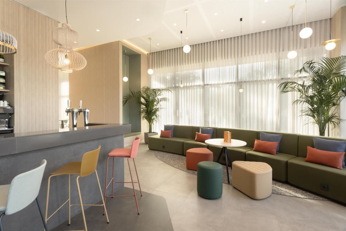Hampton By Hilton Malaga Martiricos