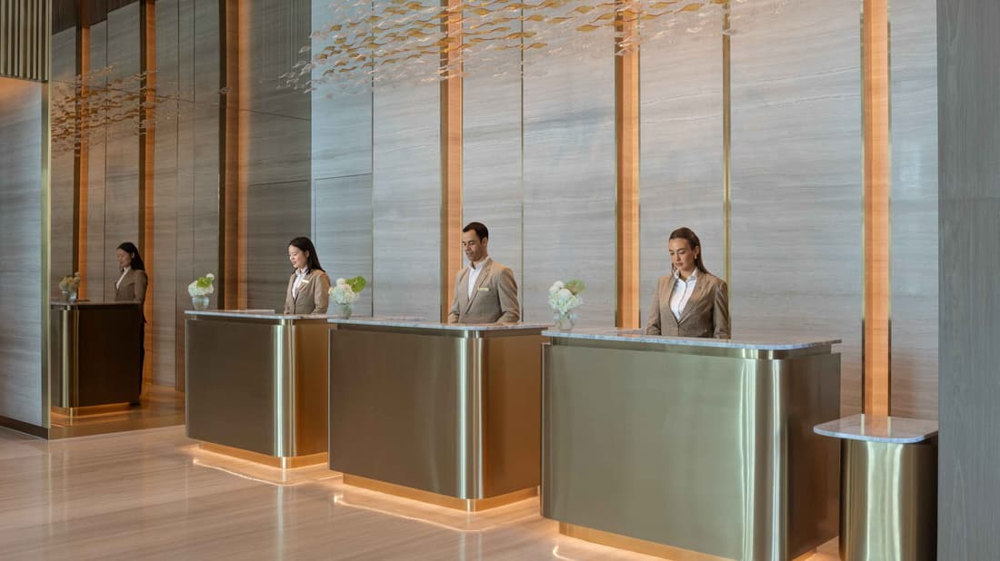 InterContinental Residences Dubai Business Bay by IHG
