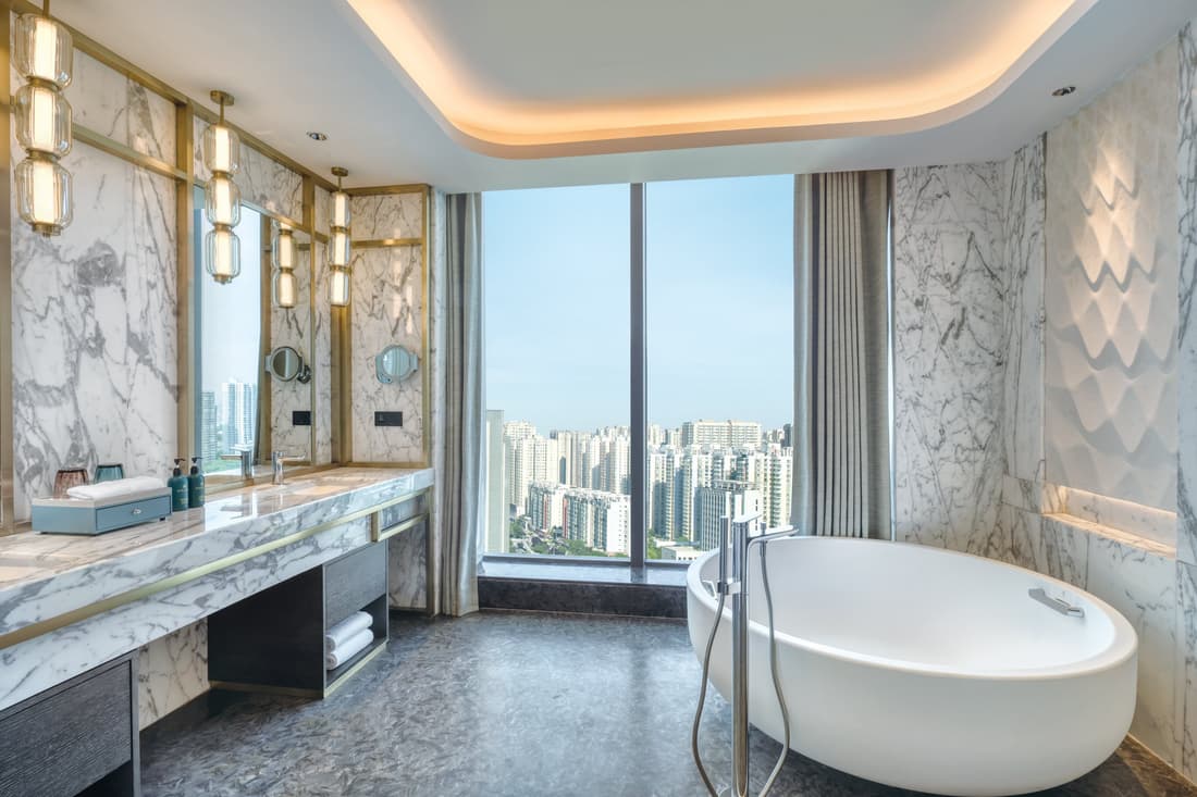 Crowne Plaza Xi'an Weiyang by IHG