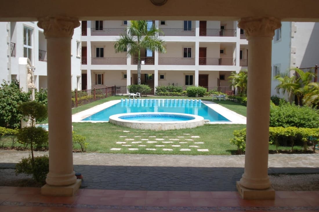 Lovely 2-bed Apartment in Punta Cana