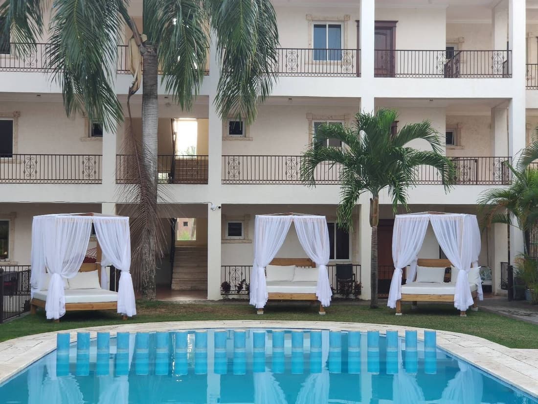 Lovely 2-bed Apartment in Punta Cana