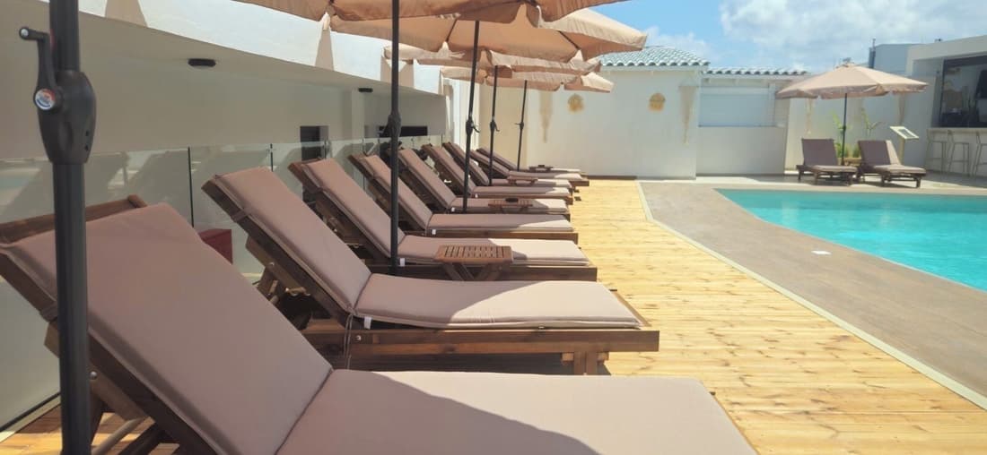 Aegean View Hotel