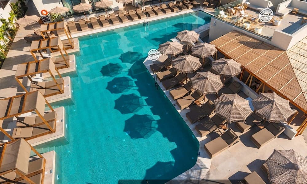Cabana White Boutique Hotel