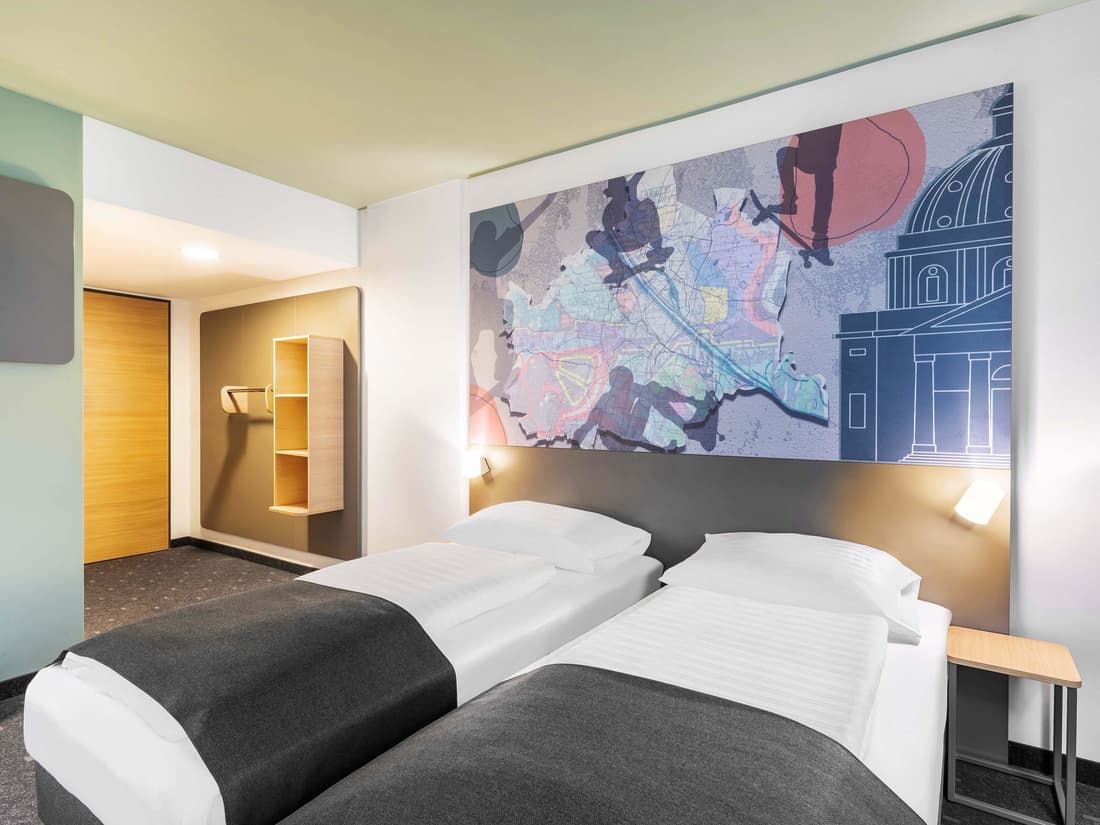 B&B Hotel Wien St. Marx