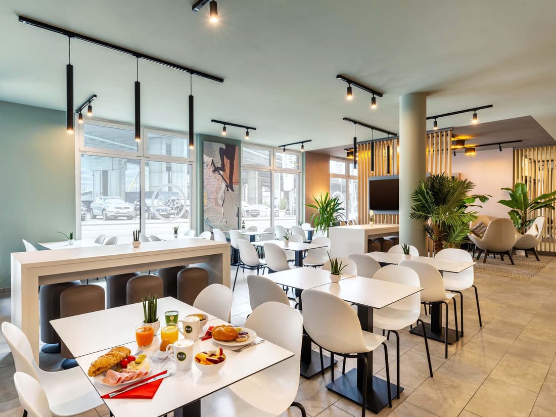B&B Hotel Wien St. Marx