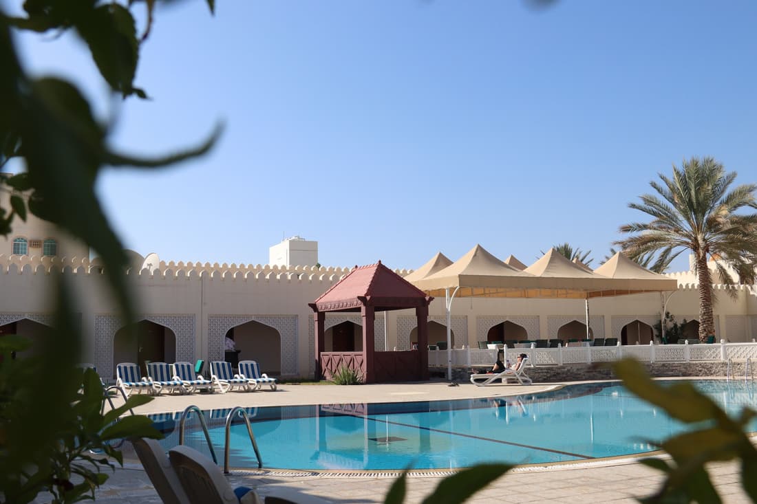 FALAJ DARIS HOTEL