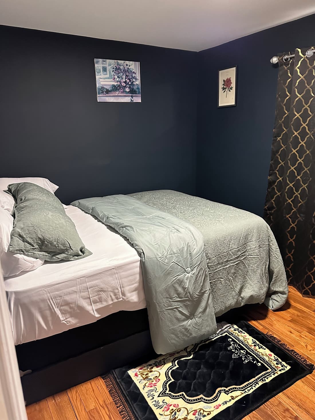 Fidelia Beryl Room