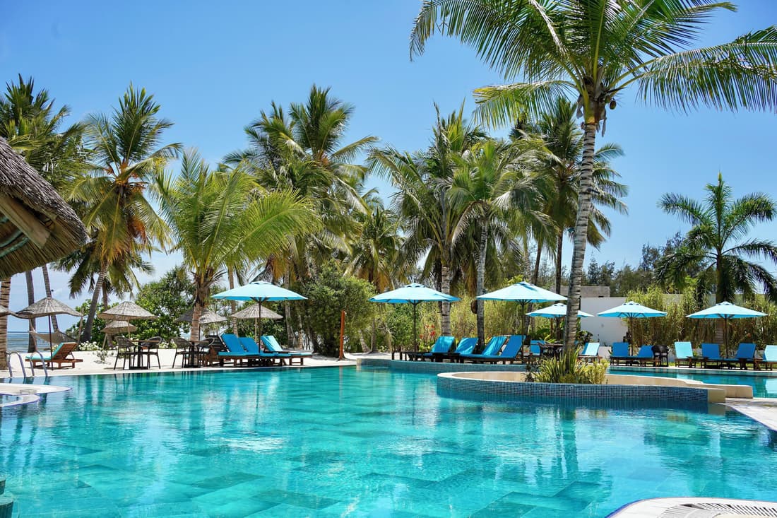 Turkuaz Beach Hotel