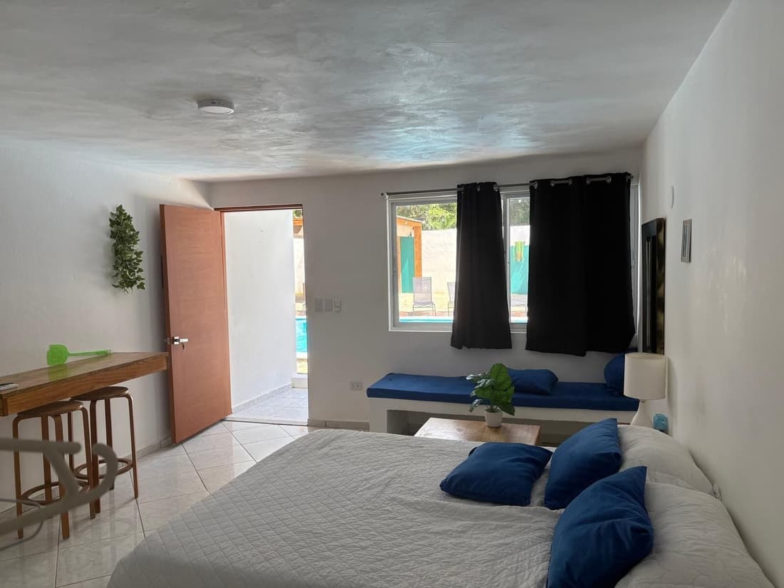 Hummingbird Hotel Cabarete
