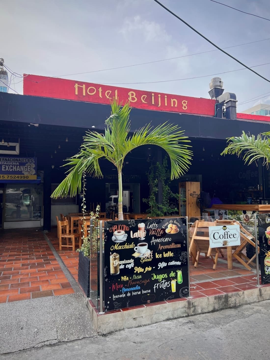 Hotel Beijing Cartagena