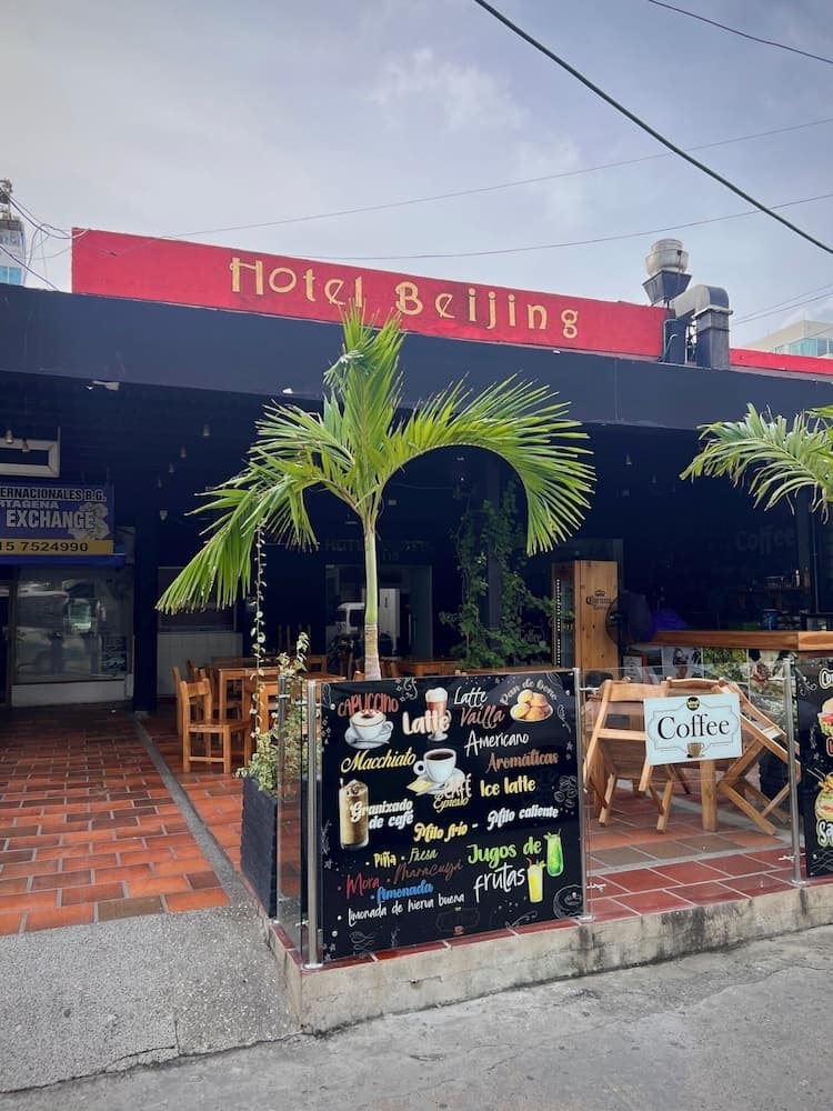 Hotel Beijing Cartagena