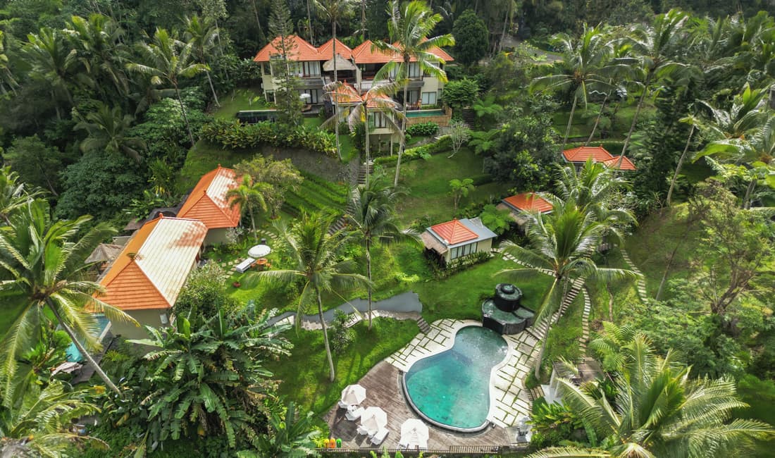Tjendana Kanaka Jungle Resort Ubud