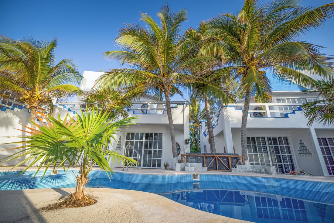 Casa Cenote Hotel
