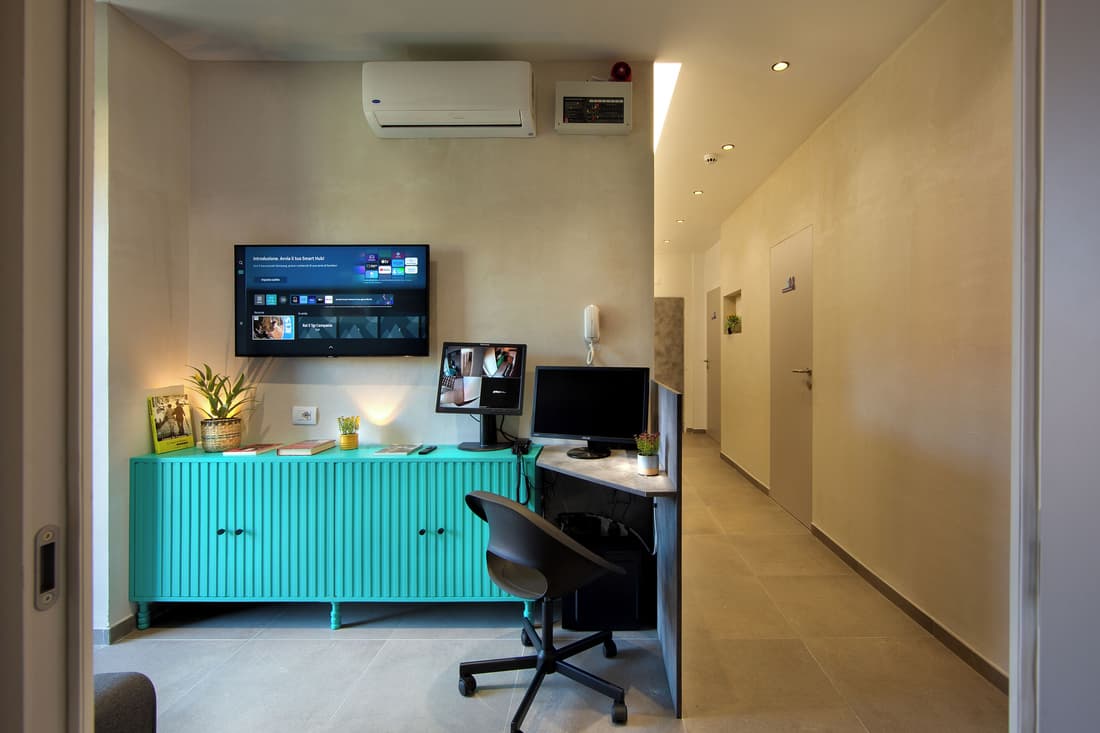 MARE FUORI ROOMS