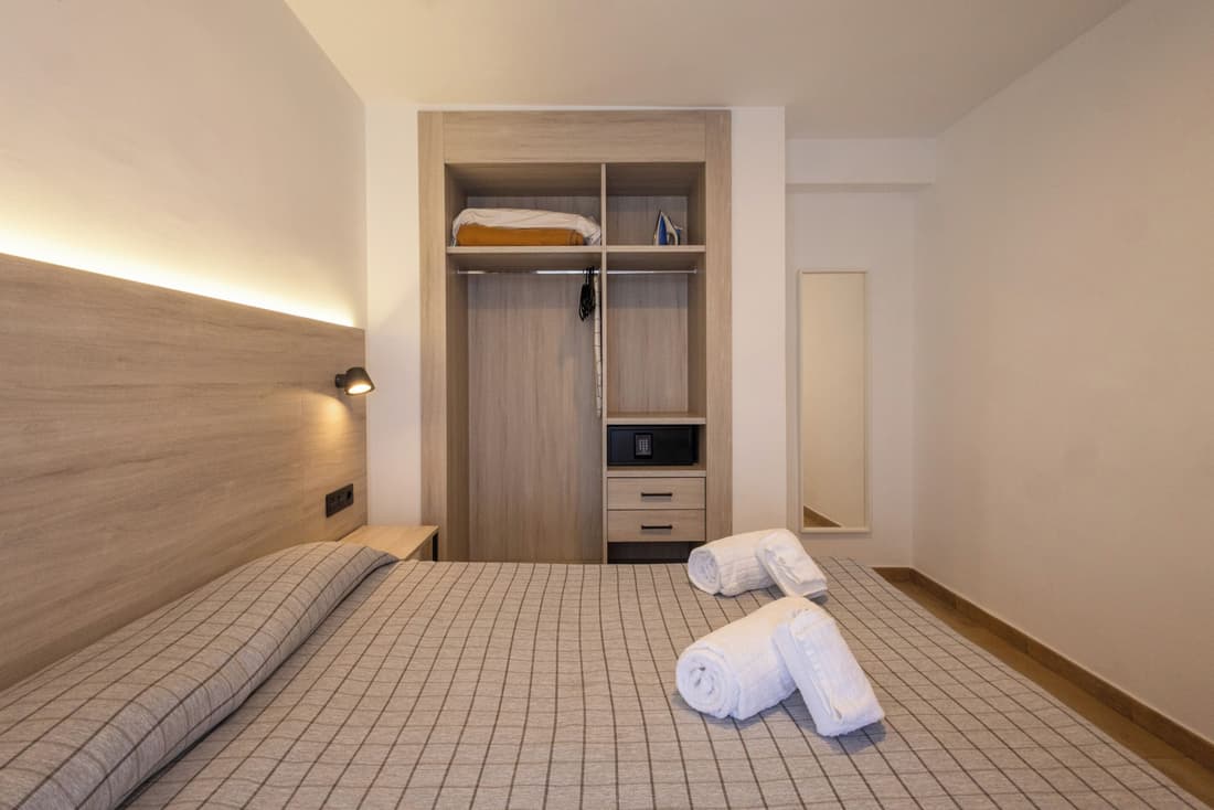 Apartamentos Odysea