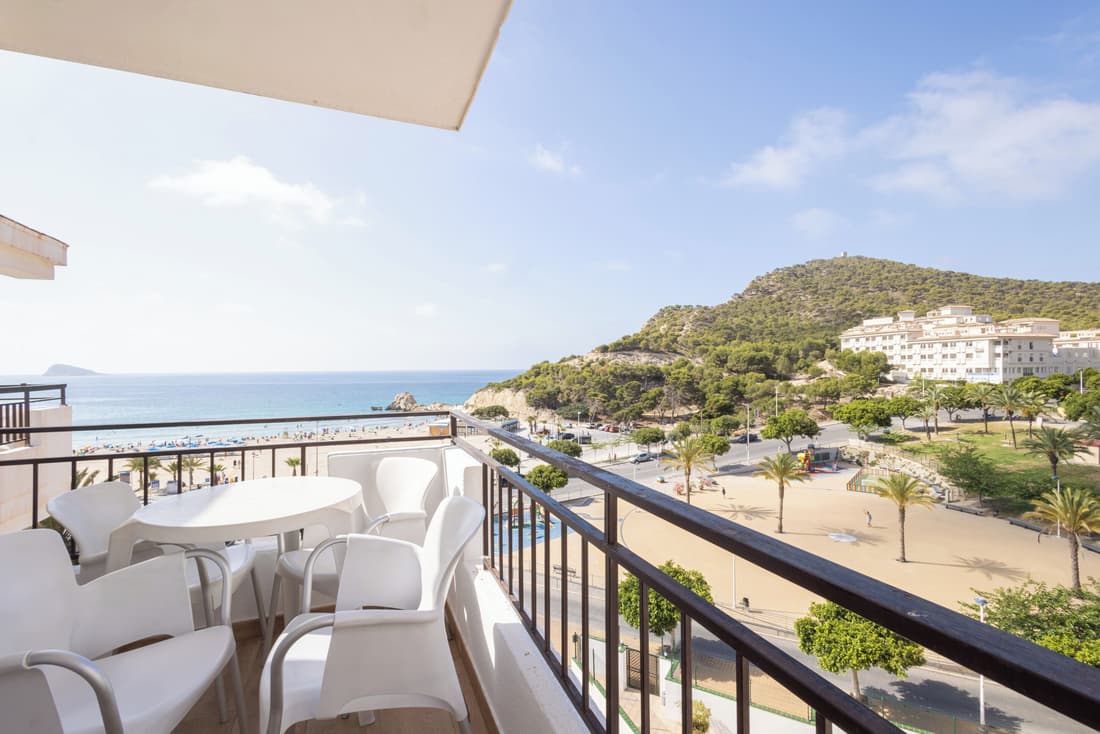 Apartamentos Odysea